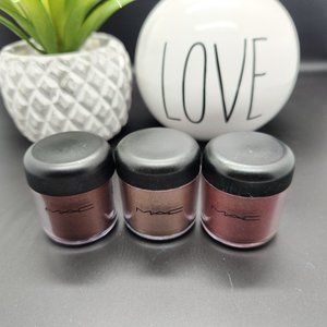 MAC Loose Pigment Colors
